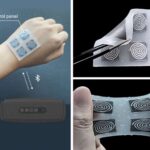 Enerjisini insandan alan giyilebilir sensörler