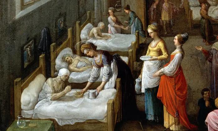 Neonatoloji ve Gerontolojinin Tarihi: Yenidoğan ve Yaşlılık Bilimi 3 Gerontoloji