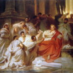 Karl_Theodor_von_Piloty_Murder_of_Caesar
