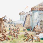 orta çağ silahları