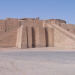 Irak ziggurat