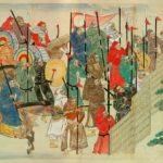 moğolların japonya işgali