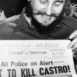 Fidel Castro displays mur 009