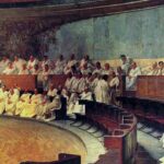 Cicero Catiline'i İhbar Ediyor