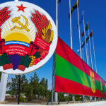 Tiraspol, Transnistria, Moldova - August 25, 2020: Transnistria