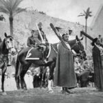 mussolini islamın kılıcı