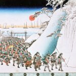 Japonya'nın samuray savaşçılarından oluşan seçkin bir birlik 1609 yılında Ryukyu ada ülkesine bir saldırı başlattı