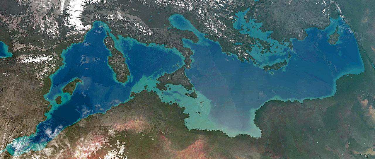 Atlantropa: Hitler'in Akdeniz'i Boşaltma Projesi 4 1280px Atlantropa