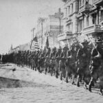 1761px American troops in Vladivostok 1918 HD SN 99 02013