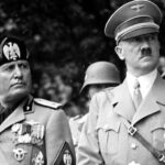 mussolini hitler
