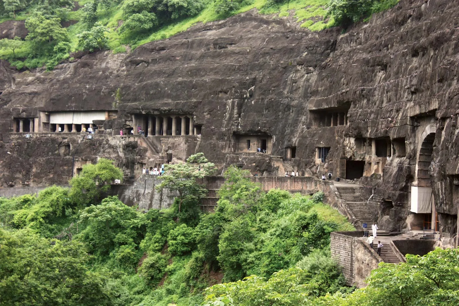 Ajanta Caves – India