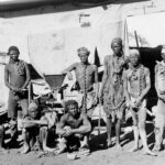 Herero and Nama prisoners