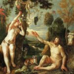 Workshop of Jacob Jordaens Adam and Eve