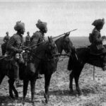 enemy on the euphrates indian cavalry