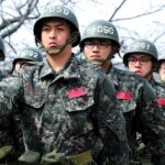 güney kore asker