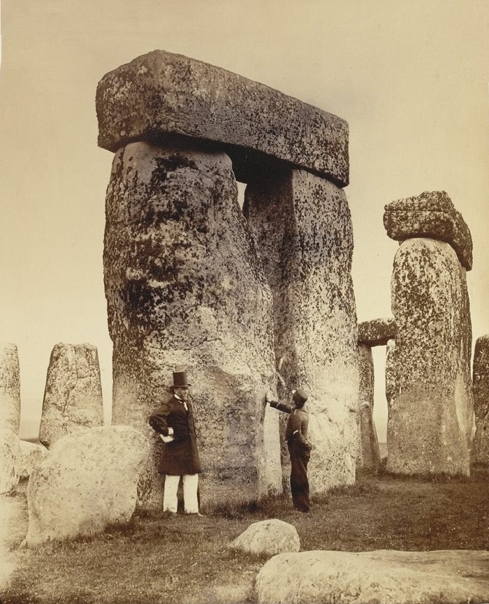 Cecil Chubb: Sevdiği Kadın İçin Stonehenge Anıtını Satın Alan Adam 3 rq9o1wi