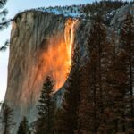 yosemite firefall