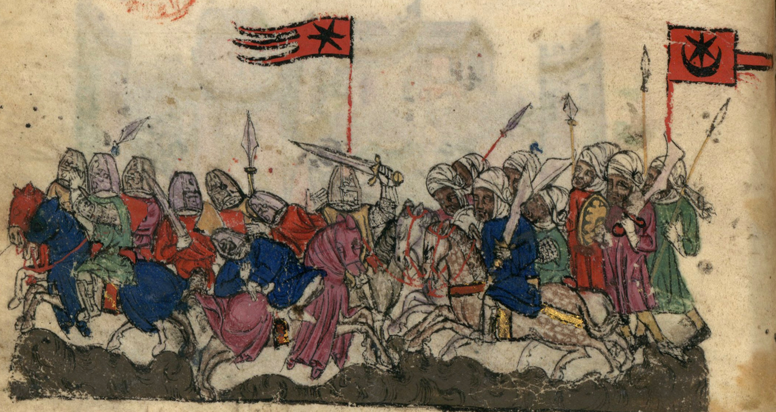 Yermük Muharebesi'nin Önemi 2 Yarmuk Muharebesi