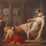 Kleopatranin Olumu 1785