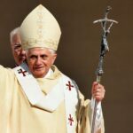 Papa Benedict'in Alman kökleri.