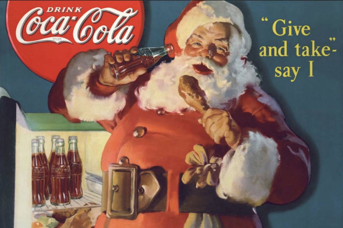 Tarihte Aziz Nikolaos kimdir? 5 cola santa claus