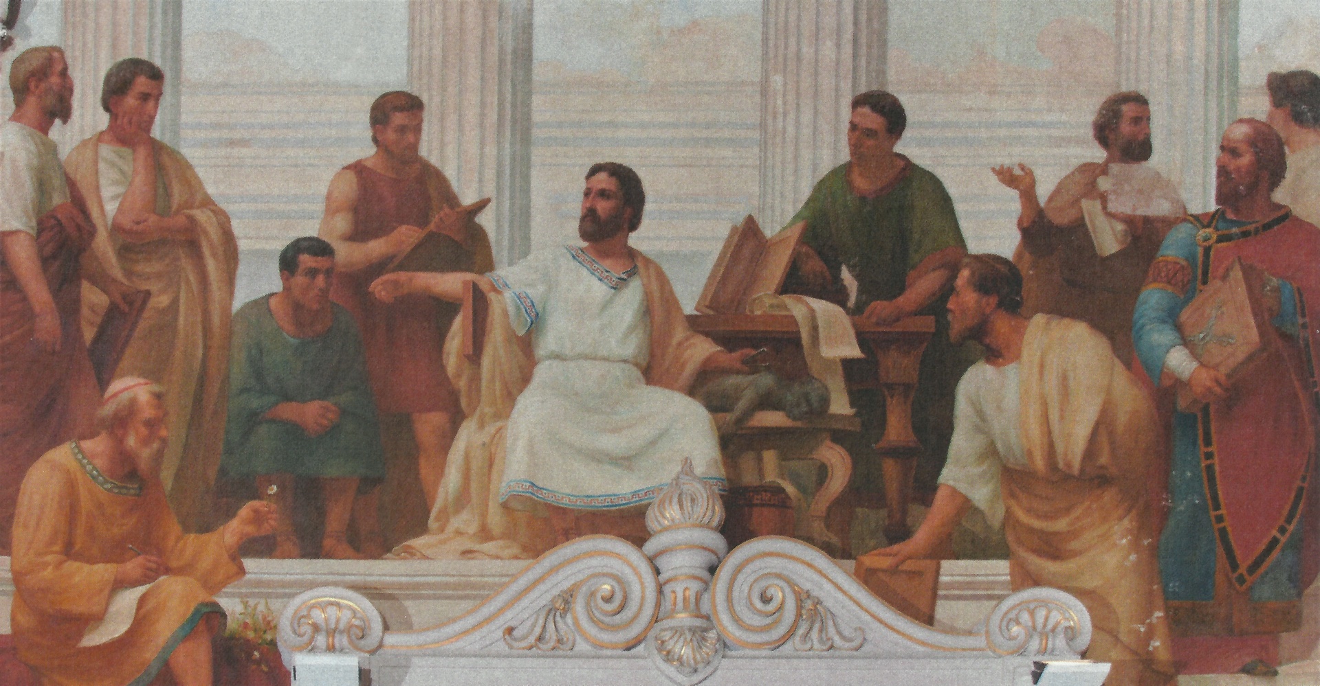 1920px Medicina na Idade Media 1906 Veloso Salgado Sala dos Actos FCM UNL