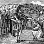 Belisarius'un Gotlar tarafından teklif edilen İtalya tacı