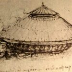 Leonardo'nun savaş aracı.