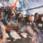 Çin İç Savaşı'nda Mao Zedong uzun yürüyüş