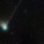 C/2022 E3 (ZTF) kuyruklu yıldızı