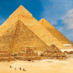 giza plateau pyramids 1 transformed