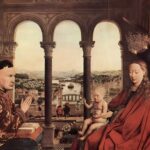 Madonna of Chancellor Rolin