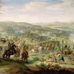1558px The Battle of White Mountain by Peter Snayers transformed