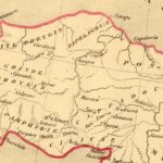 Diadochi zamanında Küçük Asya.