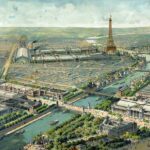 1581px Vue panoramique de l exposition universelle de 1900 transformed