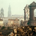 dresden bombardımanı bombing