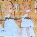 antik mısır rahipleri