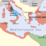 arap suriye mısır fethi bizans