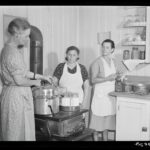 düdüklü tencere eski fotoğraf