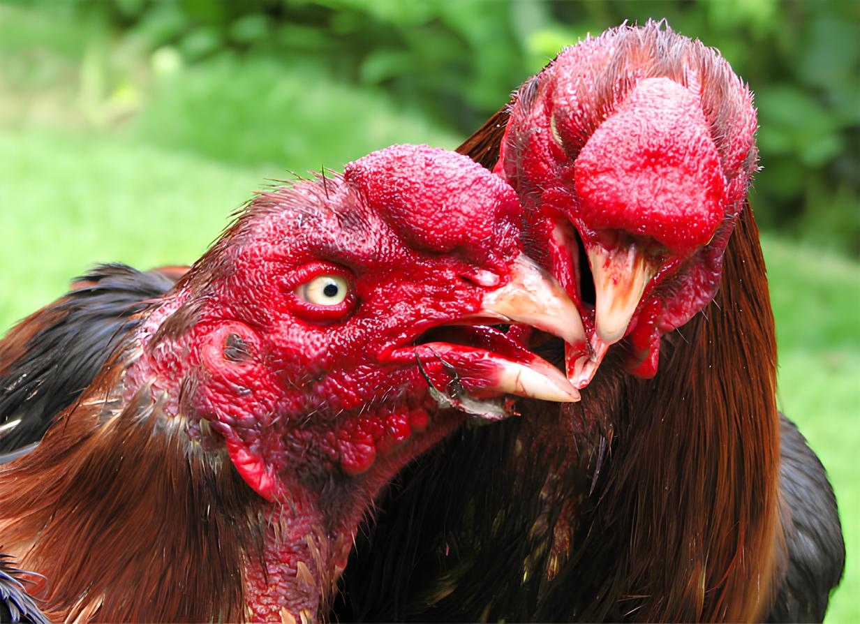 horoz dövüşü