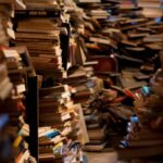 kitap okuma gece akşam