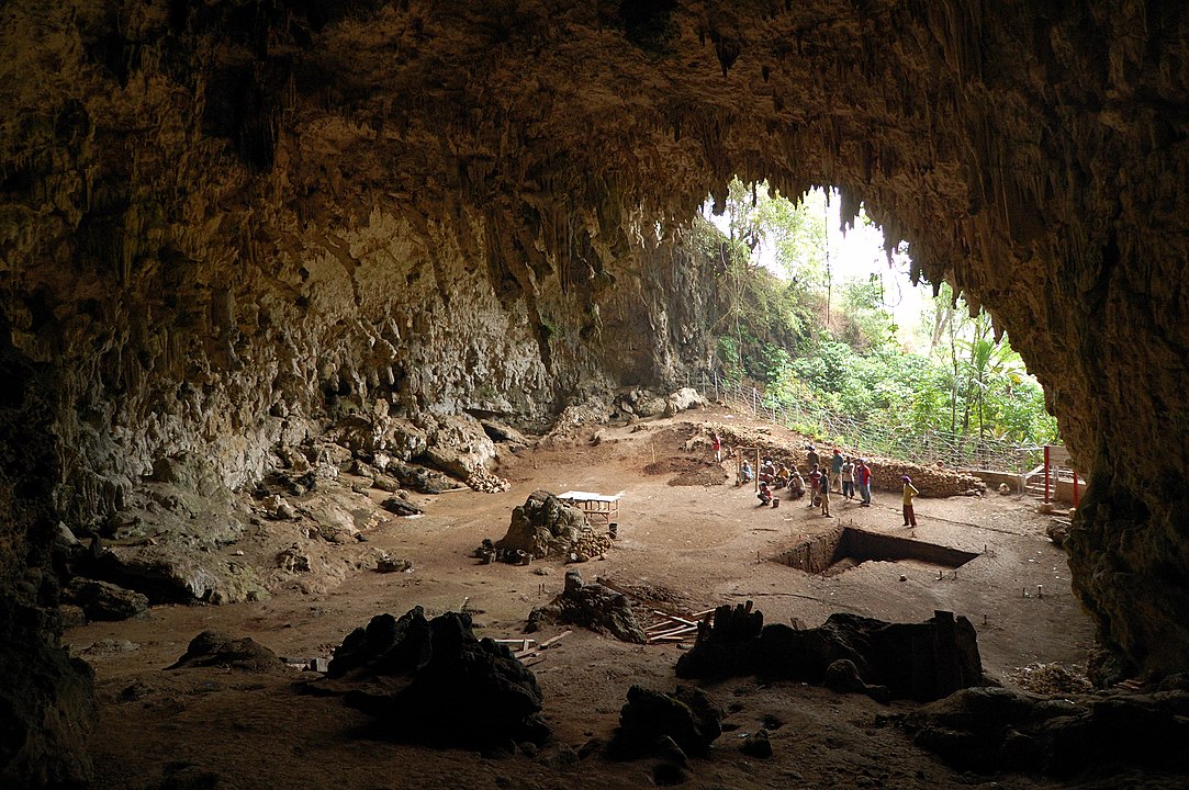 Homo Floresiensis: Hobbit İnsanları Hakkında Bildiklerimiz 3 Örneklerin keşfedildiği Liang Bua Mağarası
