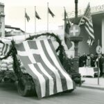 ABD Marshall Planı'ndan Yunanistan'a milyonuncu ton yardım