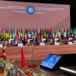 Bakü'de Bağlantısızlar Hareketi 18. Zirvesi (2019).