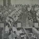 Bandung Konferansı sırasında genel oturum.