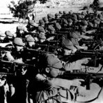 İkinci Çin Japon Savaşı Komünist Askerler