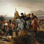 Napolyon Friedland Muharebesi'nde (1807).