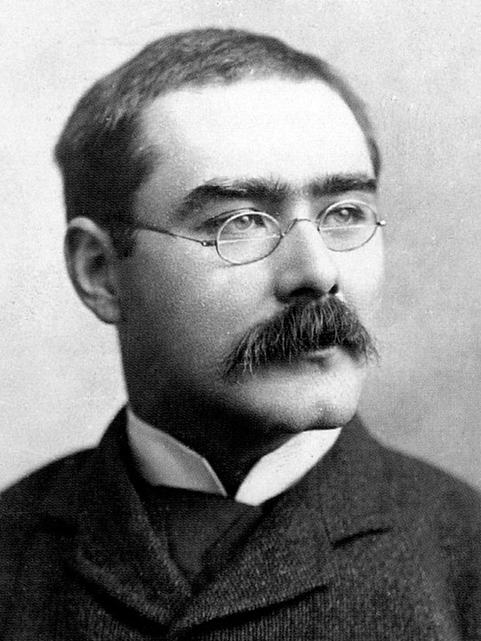 Britanya İmparatorluğu'nun En Etkili İsimleri 5 Rudyard Kipling