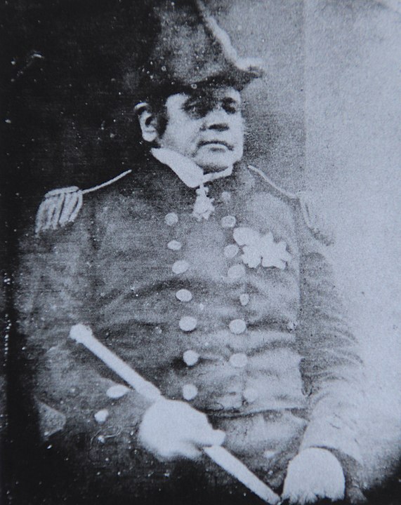 Franklin'in Kayıp Seferi: Tüyler Ürpertici Bir Deniz Trajedisi 2 Sir John Franklin, Barrow'un keşif gezisine liderlik etmesi için gönülsüzce seçtiği kişiydi. Franklin'in Kayıp Seferi