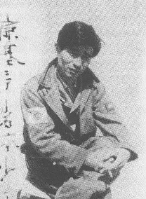 II. Dünya Savaşı'nın En İyi Avcı Pilotları 8 Tetsuzo Iwamoto, Japon İmparatorluk Donanması'nın II. Dünya Savaşı'ndaki en iyi avcı pilotu
